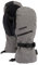 Burton Herren Gore Fäustlinge, Gray Heather, XS