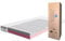 TULENA NOX Matratze 80x200 Komfortschaum Medium H2 + H3 Basic 16 cm Probeschlafen inkl. Wendematratze Antibakterieller Bezug mit Reißverschluss