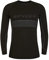Spyder Herren Momentum Crew Neck Base Layer Top T-Shirt, schwarz, X-Large