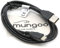 Cable de Carga USB para para Anker Soundcore 3, Boom, Boost, Flare 2, Icon+, Liberty Air 2, Life A1, Life A2 Bluetooth Altavoz Tipo C 1 m Cable de Datos OTB con paño de Limpieza de Pantalla Mungoo