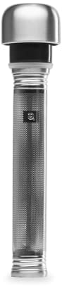 QWETCH - Bouchon Infuseur INOX - Bouteilles Isothermes 750ml ou 1L - Etanche & sans BPA - Infusion & Purification de l'eau