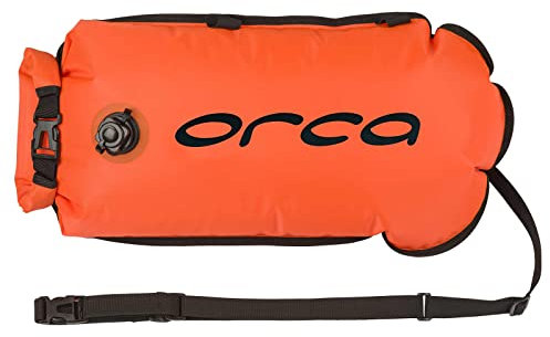 ORCA Safety Buoy Pocket | Boje für Wertgegenstände beim Freiwasserschwimmen