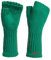 KNIT FACTORY - Cleo Handstulpen - Fingerlose Handschuhe - Gestrickte Handschuhe für Winter - Damen Handstulpen aus Wolle - Hochwertige Qualität - Bright Green