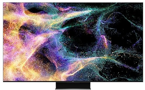 TCL TV MiniLed 55C845 4K QLED + Google TV