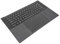Dell XPS 9500/9510/9520/9530 Palmrest, Touchpad & SOUTH SLAVIC Backlit Keyboard - 0DKFWH + 02R30J (Renewed)