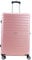 VIDA since 1995 VR629 Valise Rigide Grande Taille,souflet Extensible (Rose Or (Gold Pink), L - Large –84L-114L - 77x49x31cm - 4,3kg)