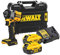 Dewalt Boulonneuse à chocs 1/2' xr 18v 5ah li-ion brushless dewalt - dcf922p2t-qw
