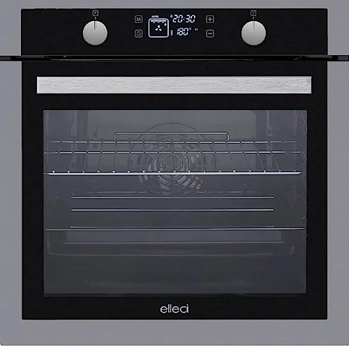 Forno elettrico, 78 litri, Grill, Funzione Pizza, Grigio - FKPP60297NS Plano Plus K97