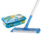 FIRST CHOICE KAYA 1 x Generic Speed Mop Starter Kit with 24 Pack Flash Speed Mop Wet Clothes | Hygiene Mop Refill Cleaner Pads for Any Type of Floor (Combo)