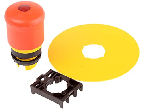 Eaton RMQ Titan M22 Not-Aus-Schalter Ø 22mm, Ziehen zum Auslösen