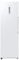 Samsung Tall One Door Freezer, With Wi-Fi Embedded & SmartThings, Slim Ice Maker, No Frost, All-around Cooling, White, RZ32C7BDEWW/EU