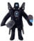 GUUIESMU Titan Drillman Plush,Upgraded Titan Speakman Plush,Titan Clockman Plush, New Upgraded Titan Cameraman Plush,Upgraded Titan Tv Man Plush For Fans Kids Halloween Christmas Birthday Gift (B)
