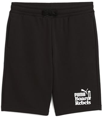 Puma Jungen Gestrickte Shorts Mid90s Long Shorts Tr B