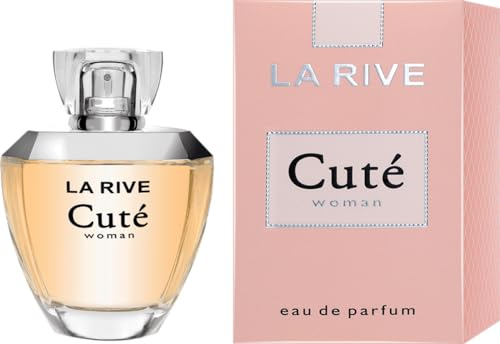 LA RIVE Cuté Eau de Parfum, 100 ml Damenduft Frauenparfüm Parfüm