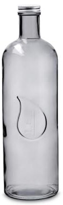 Quid Duna Botella Mesa Vidrio Con Tapón 1,6l