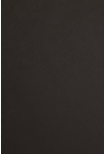 Netuno 50 Blatt Fotokarton Dunkel-Braun DIN A4 21 x 29,7 cm 300g Malmero Chocolat farbiger Bastelkarton A4 Farbkarton bunt für Menü-Karten Einladungen Kreativkarton dickes Bastelpapier Naturkarton