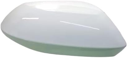Calotta Specchietto Retrovisore Per Toyota Per Yaris 2020-2024 Copertura specchietto retrovisore Guscio specchietto retrovisore Alloggiamento custodia specchietto retrovisore Copertura Specchio(White