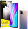 Viojrlra 2 Piezas Protector de Pantalla para Xiaomi Redmi 9C 4G, con 2 Piezas Protector de Lente de Cámara, Ultra HD Cristal Templado, Dureza 9H, Anti Arañazos, Sin Burbujas