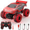 Cokvok Ferngesteuertes Auto, RC Auto Cybertruck 1:18 20km/h 2,4 GHz 4WD RC Monster Truck mit Licht, Spielzeug Buggy Geschenke für Jungen Kinder ab 4 bis 10 Jahre
