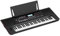 WKRTGFHJ Electronic Keyboard Piano Electronic Arranger Keyboard Easy To Use Stereo Speakers Professional Sounds Mic Input Auto A