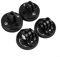 Extended Camera and Light Adapter for Garmin Front Mounts Includes 4 Pieces (A set)