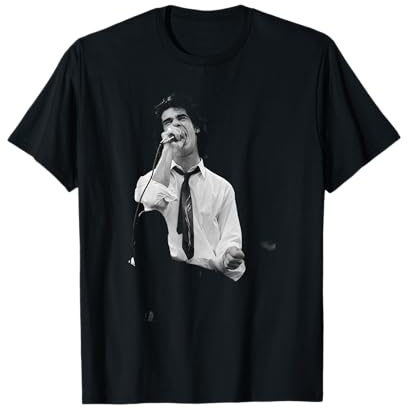 Post-Punk-Rock-Band Festival 1990 T-Shirt