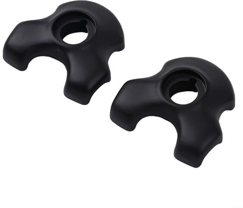 Morsetto reggisella 7 x 9 mm per guide sella in carbonio, ideale per modelli di bici ovali e rotonde