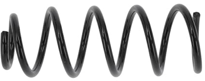 MONROE Suspension Spring | SP4483 | OE-Matching Quality | Ride Comfort & Stability | Pack of 1