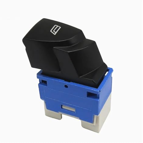 Interruptor De Elevalunas Izquierdo/derecho Para Fiat Para Ducato II FL 2002 2003 2004 2005 2006(izquierda)
