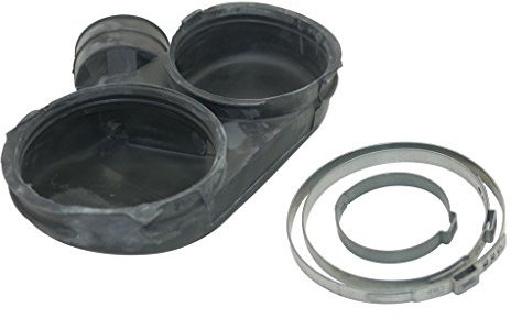 Durit cuve pompe pour lave-vaisselle Whirlpool 481253028095