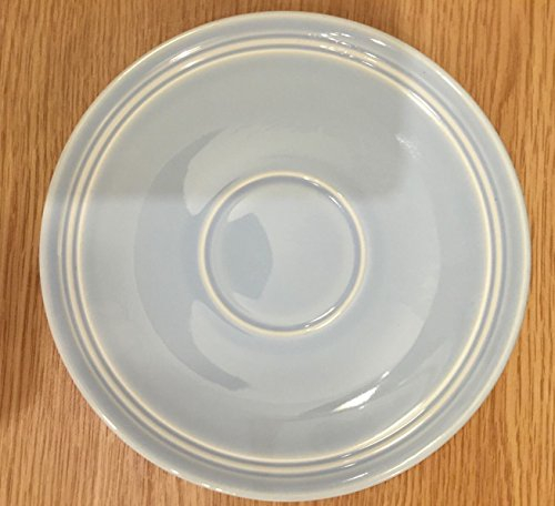 Wedgwood Jasper Conran casual, piattino da tè blu