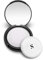 Stargazer Products Gepresster Puder Weiß, 1er Pack (1 x 6 g)