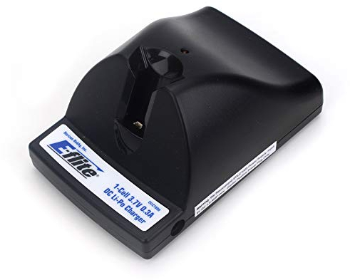 Chargeur 12V LiPo 1S 3.7V 0.3A