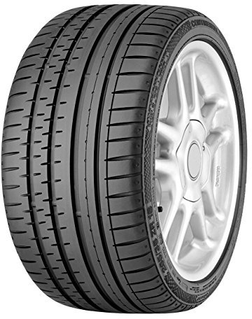 Continental SportContact 2 XL FR - 275/35R20 102Y - Sommerreifen