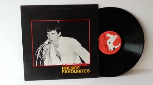 FAD GADGET / FIRESIDE FAVOURITE