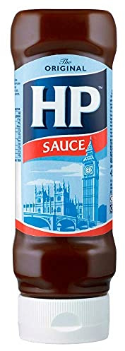 HP Original Salsa - Squeezy (425g)