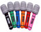 12 x Aufblasbares Microphon Luftmicro Microfon