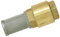 Clapet anti-retour laiton avec filtre inox 40 x 49