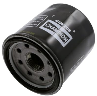 Ölfilter Champion COF203 F304,F306 kompatibel für Yamaha YZF R6 S RJ111 2006-2007