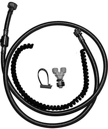 Duravit Anschlussset für SensoWash für Monolith WC-Modul, 1006920000