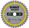 DeWalt DT1950-QZ Construction Circ Saw Blade, Yellow, 165 x 20 mm