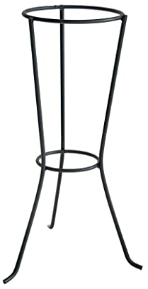 Louis Moulin Colonne ht 56 cm pour Pot 20-22 cm - Anthracite - Made in France