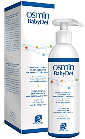 Biogena Osmin Baby Shampoo 150ml