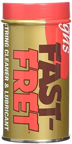 GHS Fast Bund-Gleitmittel für Saiten und Hals Three Discounted Bottles