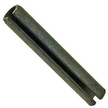 Spannstift geschlitzt schwere Ausführung ISO 8752 Federstahl bl. 10 x 80-50 Stk