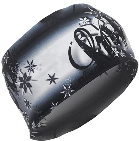 Matt 5904-144 Damen Stirnband, Schwarz, M