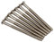 taskar 50 mm Chrom Steckdose Schrauben (10 Pack) M3.5