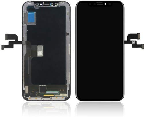 CoreParts LCD Screen for iPhone X LCD Assembly with digitizer, MOBX-IPCX-LCD-B