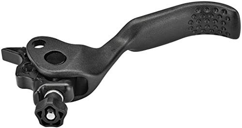 SHIMANO Bl-M9120 Bremshebel, Silver/Black, One Size