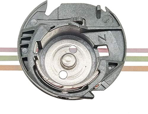 ACICE Nähmaschinen-Spulenkapsel 89210 für Juki HZL-K65, HZL-K85, Viking 600E